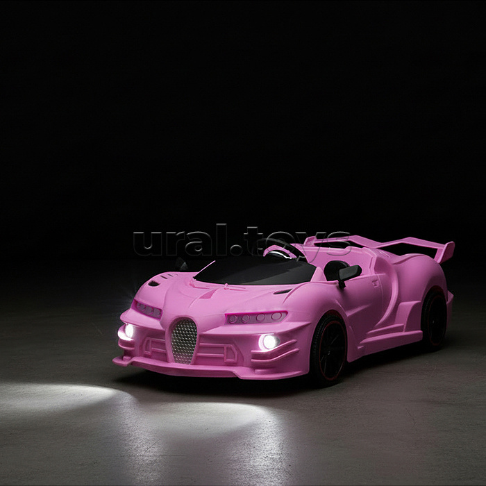 Машина "Спорт Кар" р\у, 27 MHz, в коробке