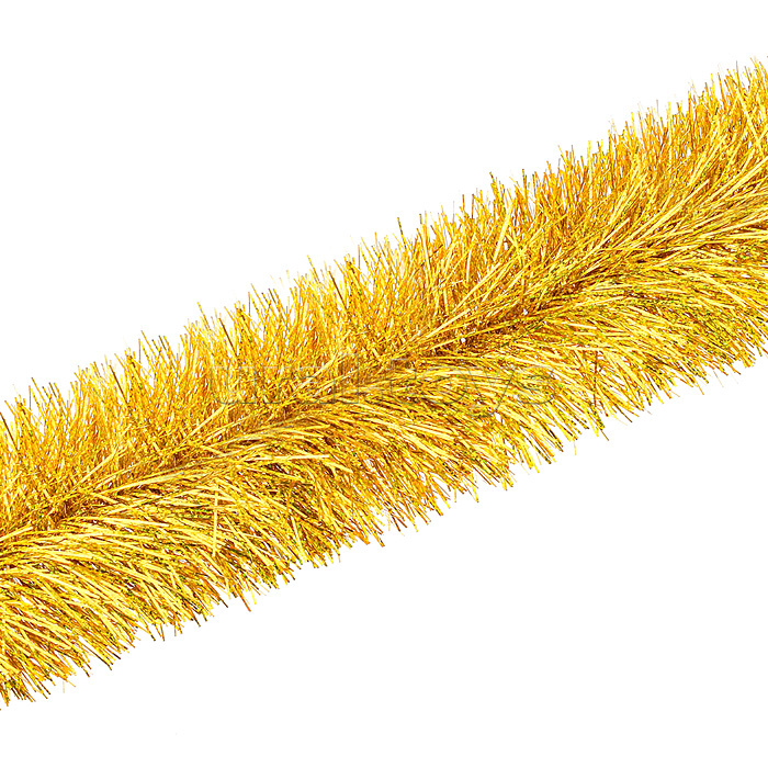 Гирлянда "Норка" голографическая д.100мм, дл.2м