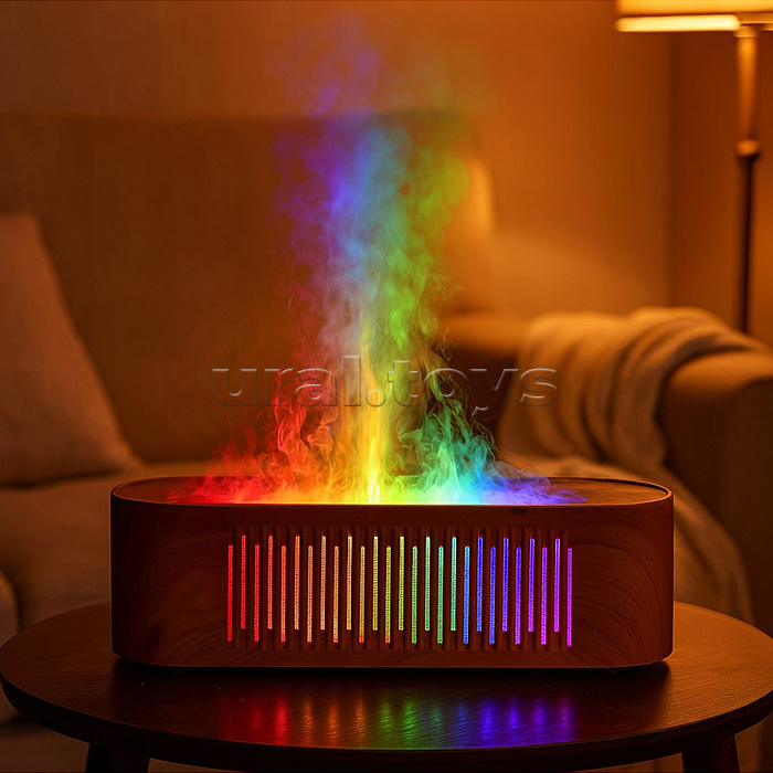 Светильник-увлажнитель "Светлый путь" в коробке