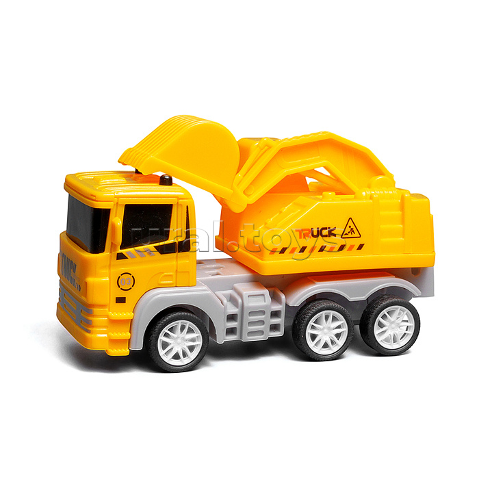 Набор машин "Инженер профи" в коробке