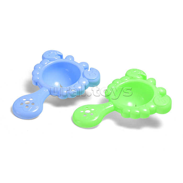 Набор для игры в песке "Тайны золотого песка" в сетке