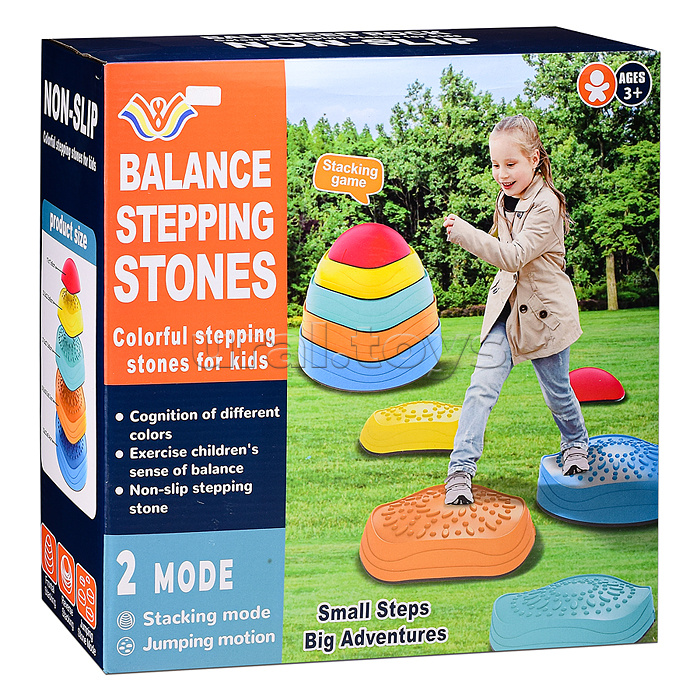 Балансир "Спортик" в коробке