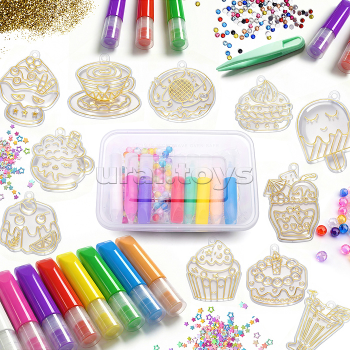 Набор творческая мастерская "Рукотворный мир" в коробке