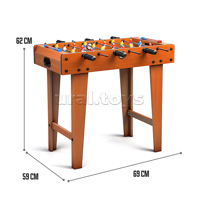 Игра Футбол "Золотой гол" в коробке