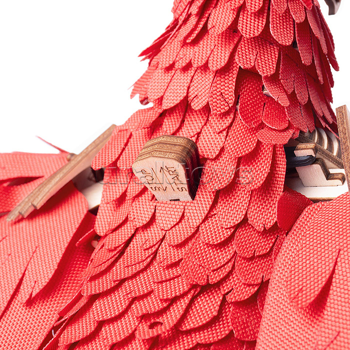 Модель Ночник "Огненный феникс"