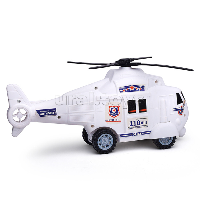 Набор с дорожными знаками "Спецназ" , в коробке