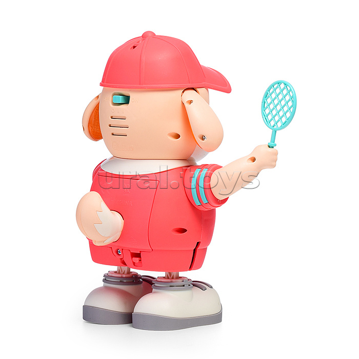 Интерактивная игрушка "Собака" в коробке