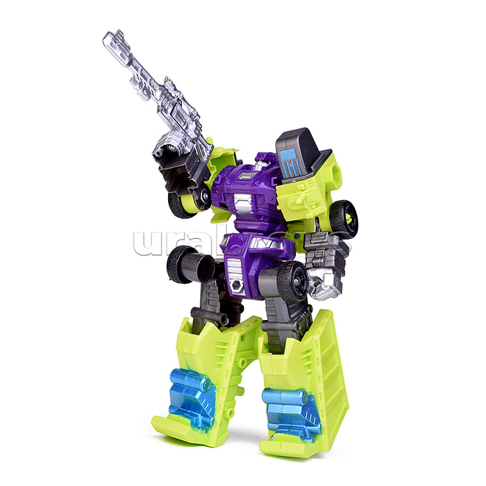 Робот "Герои" в коробке