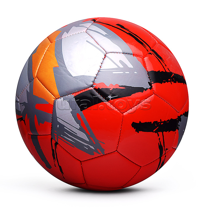 Мяч футбольный "Яркая игра" 330 гр