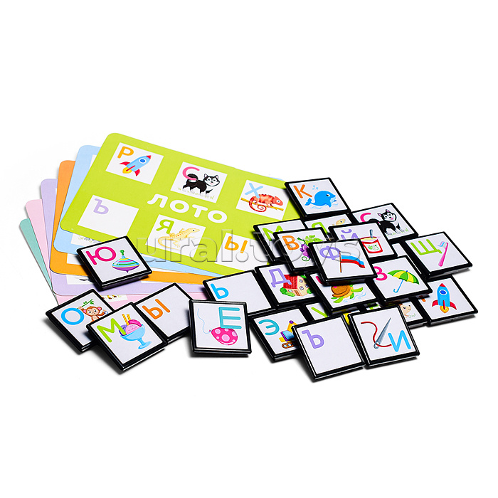 Лото "Азбука"