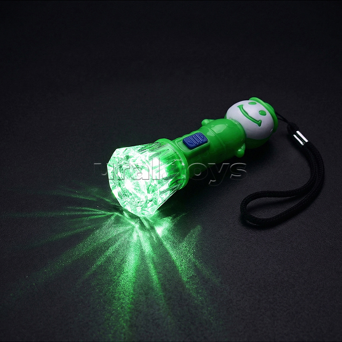 Фонарик в пакете