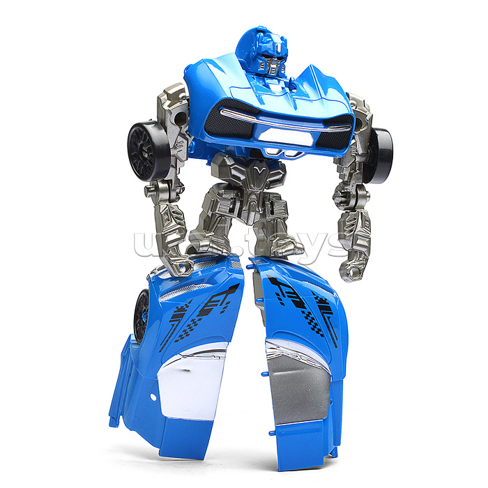 Робот "Amorphosis №4" в коробке