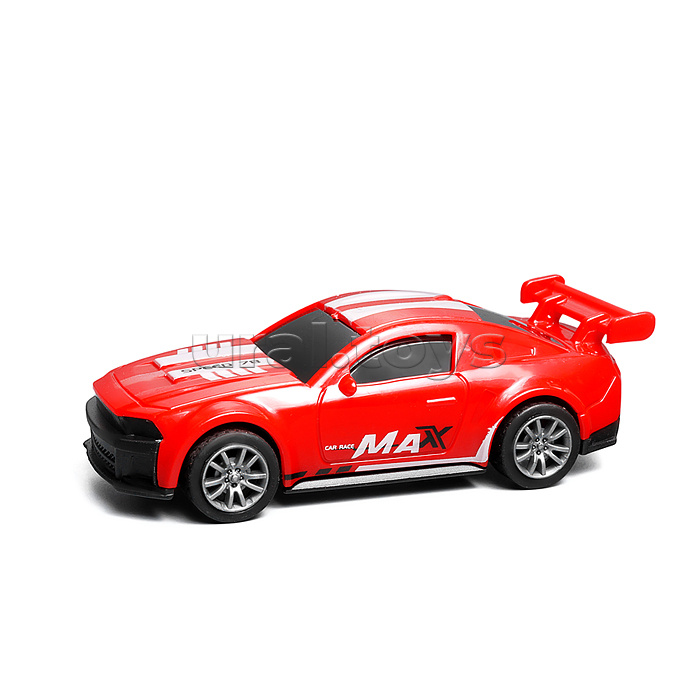 Набор машин "Супер драйв" в коробке