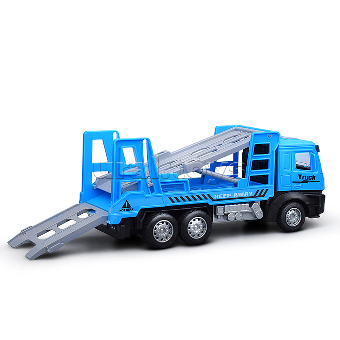 Машина "Автовоз" в пакете