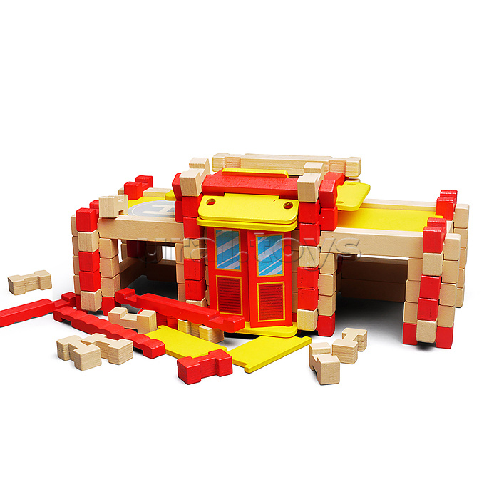 Конструктор "Пожарная часть"