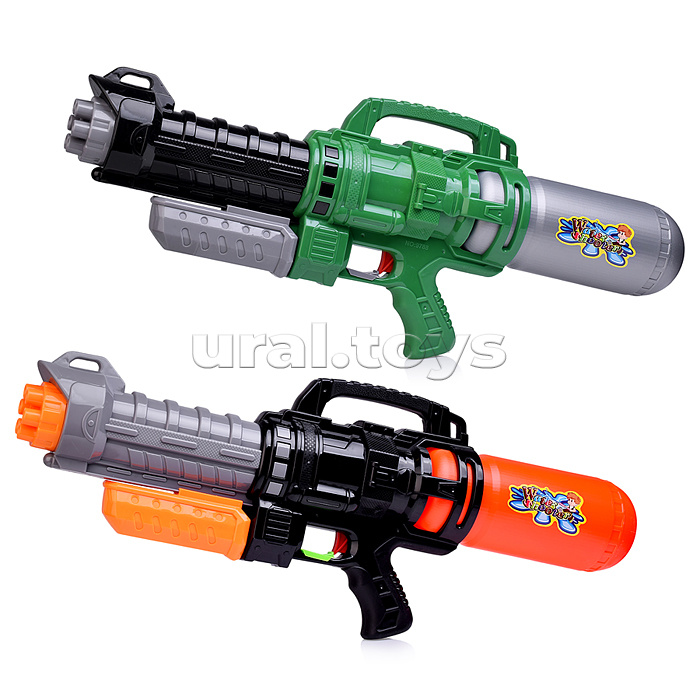 Водное оружие "Deep Sync" в пакете