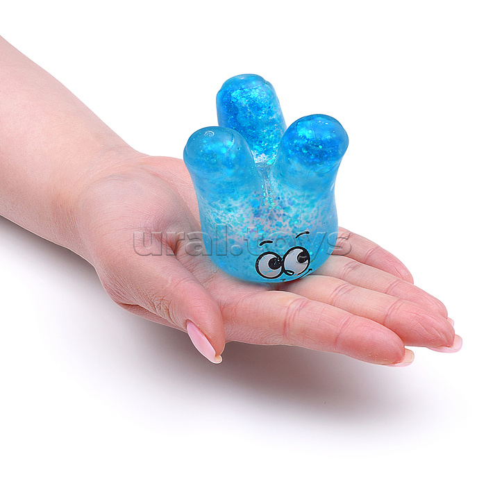 Игрушка-антистресс "Цветная капуста"