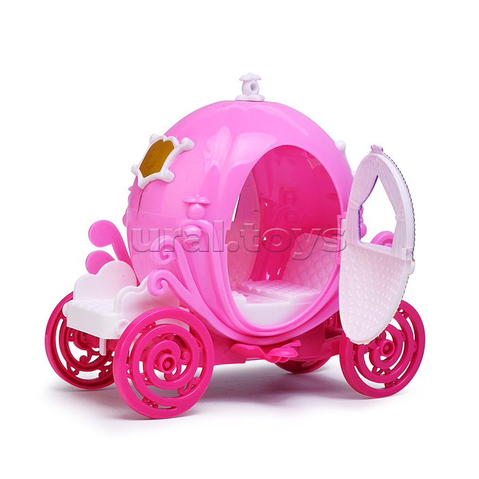 Набор карета "Сказка на колесах" в коробке