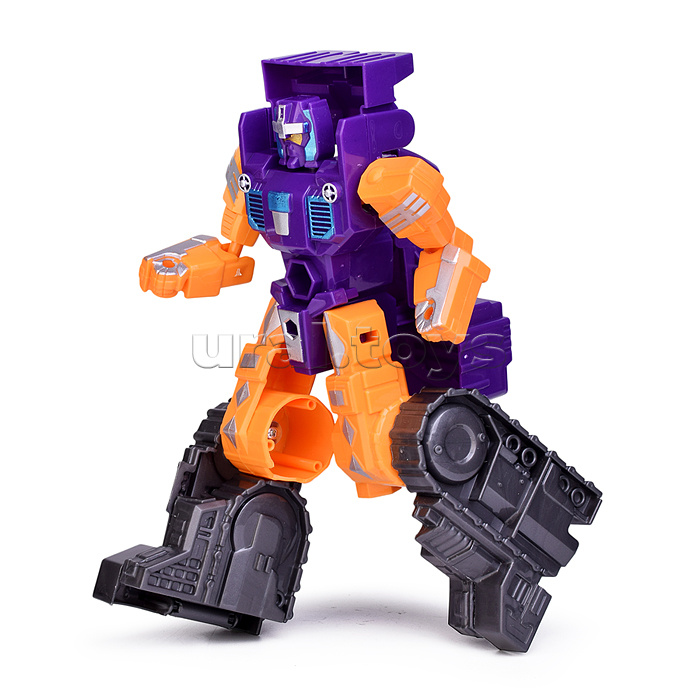 Робот "Герои" в коробке