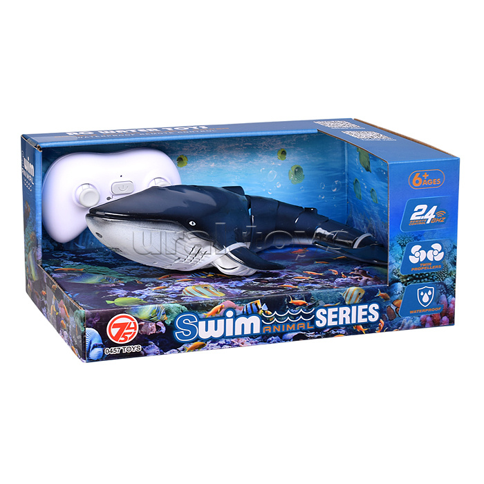 Кит р/у, 27MHz, в коробке