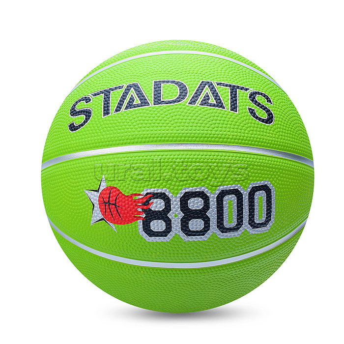 Мяч баскетбольный размер 7, 500гр