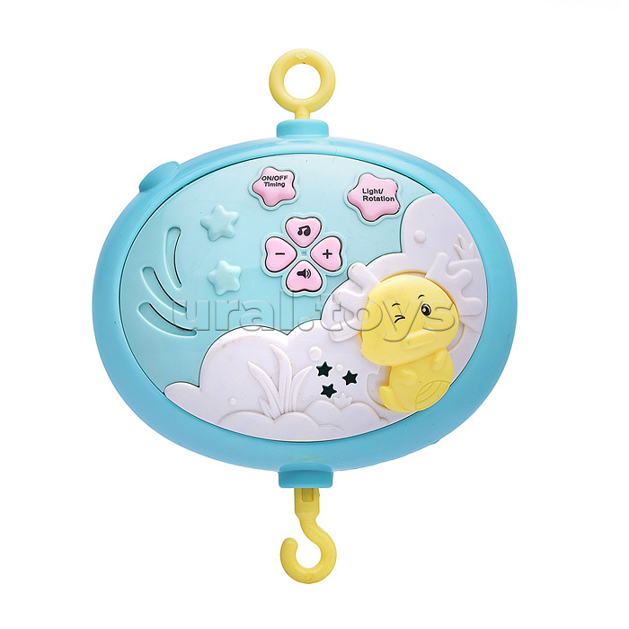 Карусель музыкальная, в коробке