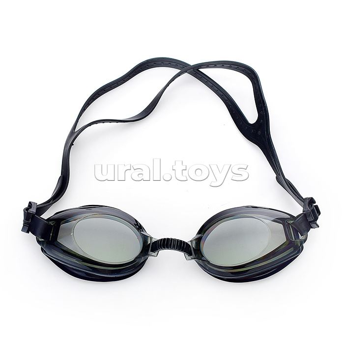 Очки для плавания в ассортименте, в пакете