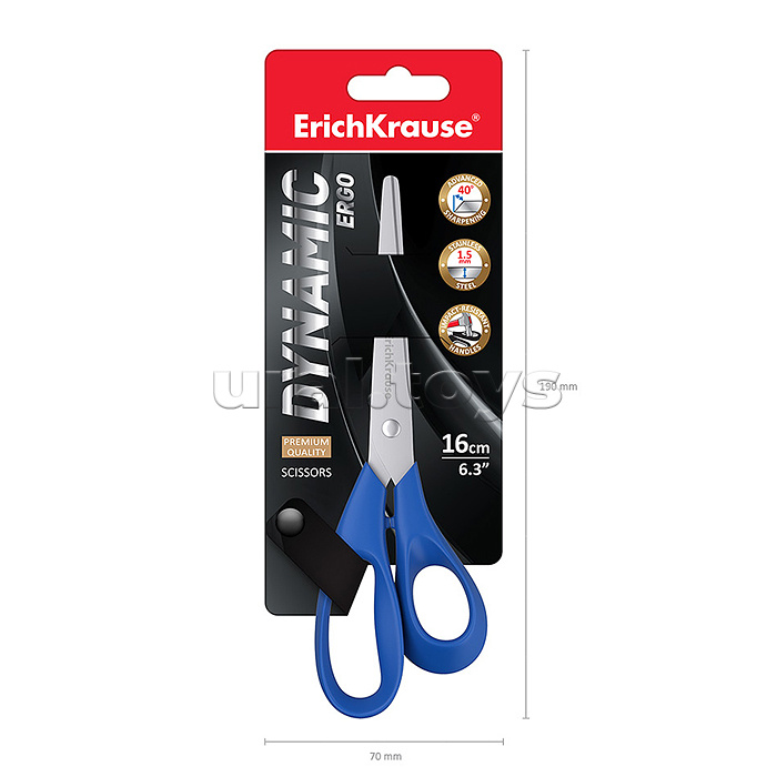Ножницы Dynamic, 16см