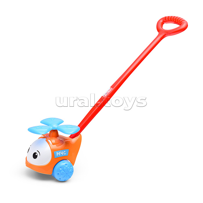 Каталка "Вертолетик" МЧС