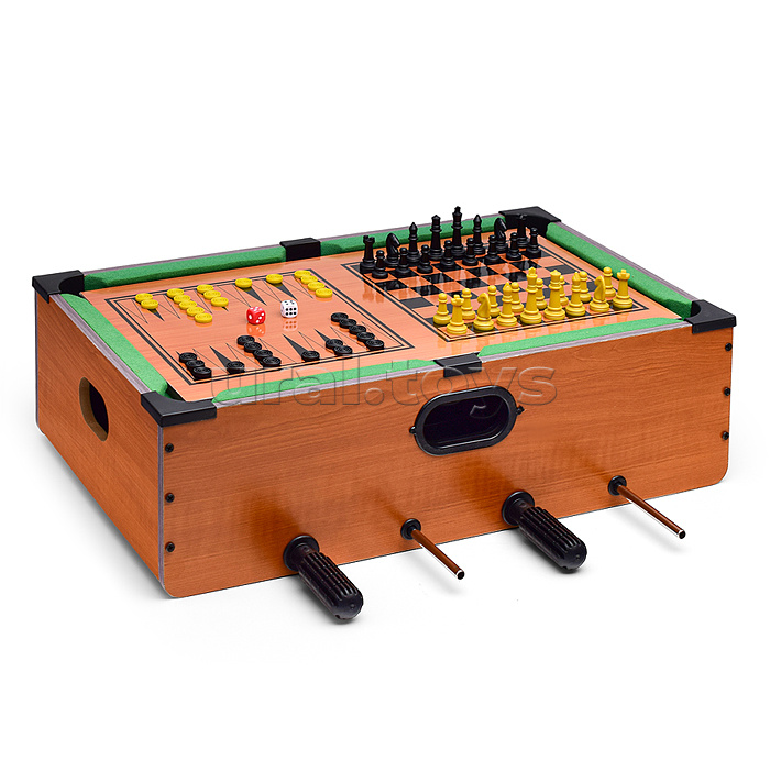 Настольная игра Футбол "Гол на столе "