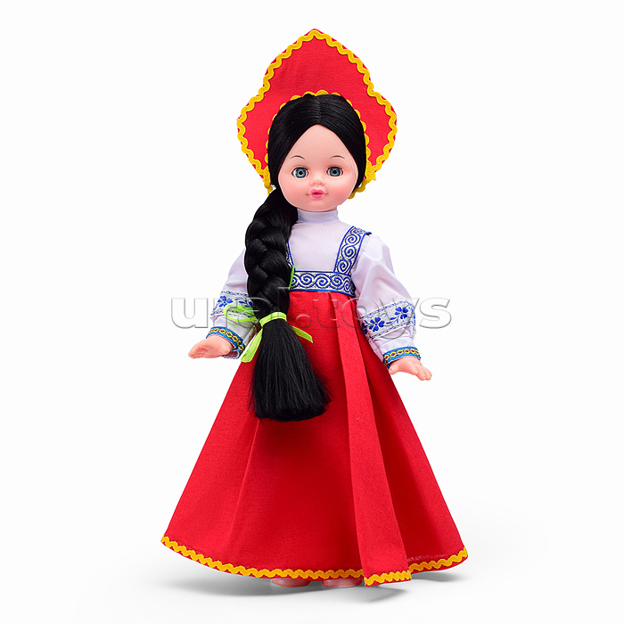 Кукла Ивановская Невеста, в коробке