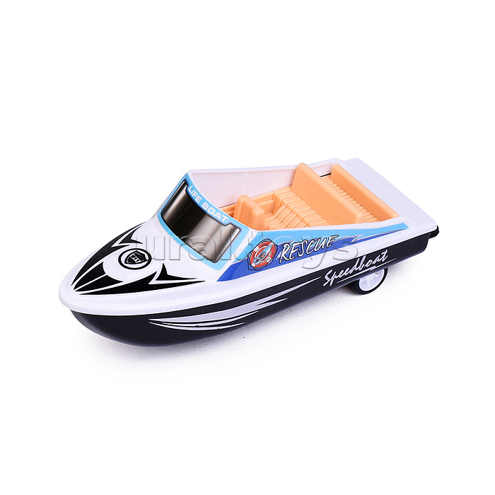 Катер "Сабрина" в пакете