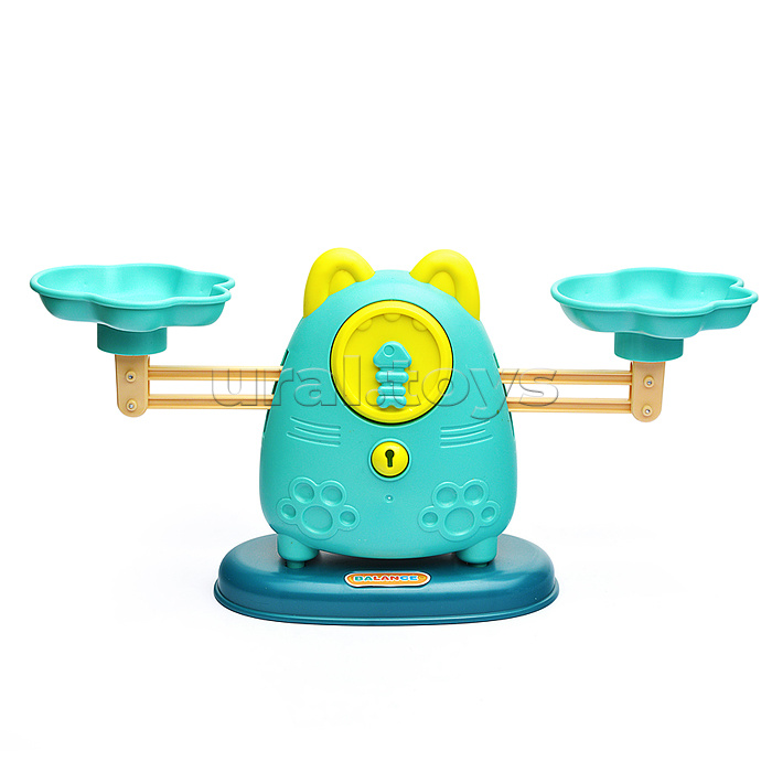 Игра баланс "Весы" в коробке Игра баланс "Весы" в коробке