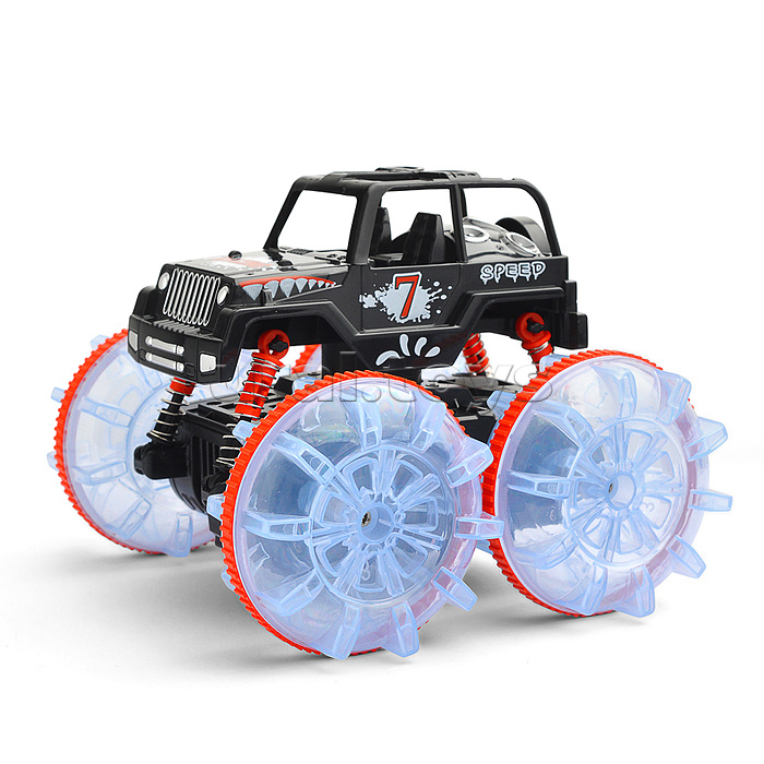 Машина "Джип-амфибия" р/у, 27 MHz, в коробке