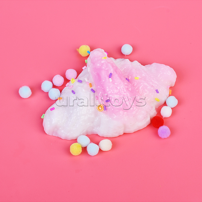 Игрушка - антистресс "Круассан"