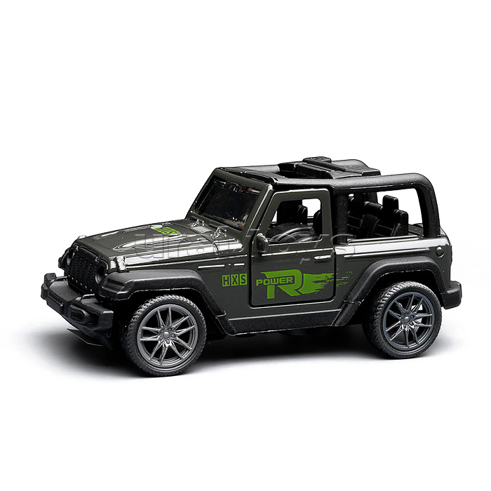 Машина "АвтоГурман" в коробке