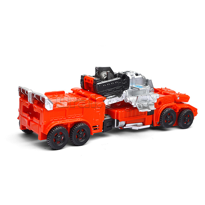 Робот "Спорткар" трансформирующийся, в коробке