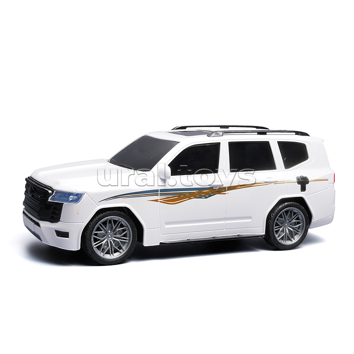 Машина "Король дорог" р/у, 27 MHz, с аккум., в коробке