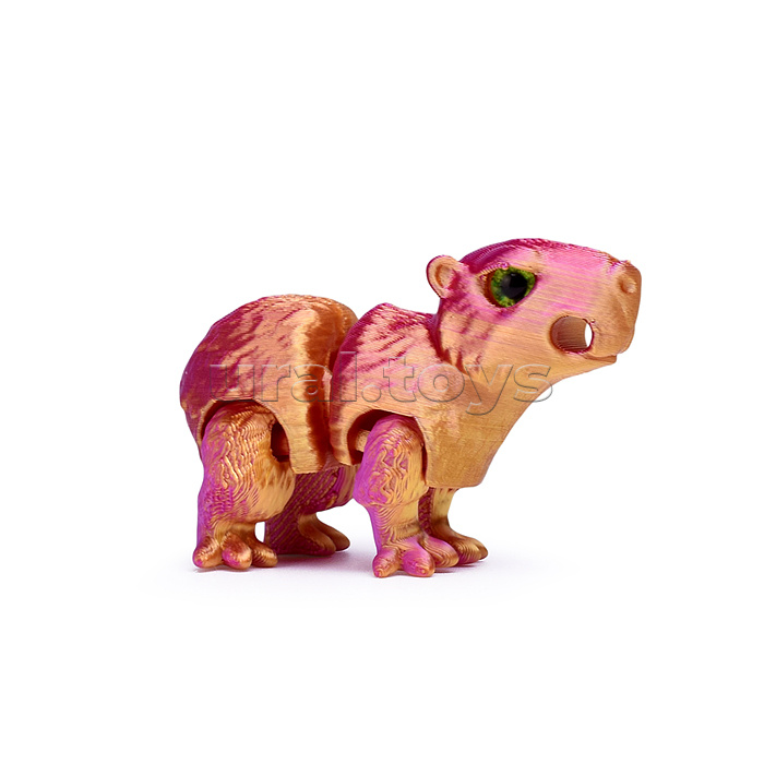 Игрушка-антистресс "Капибара"