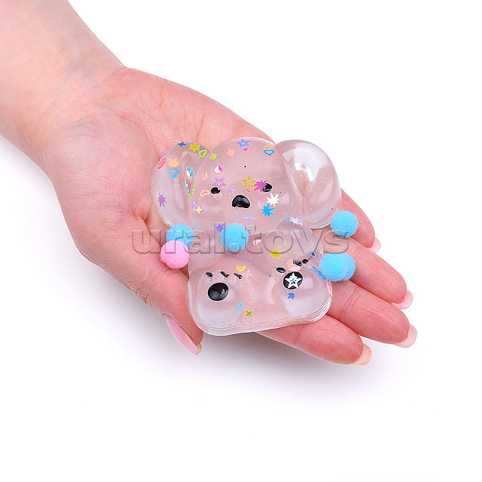 Игрушка-антистресс "Медвежонок"