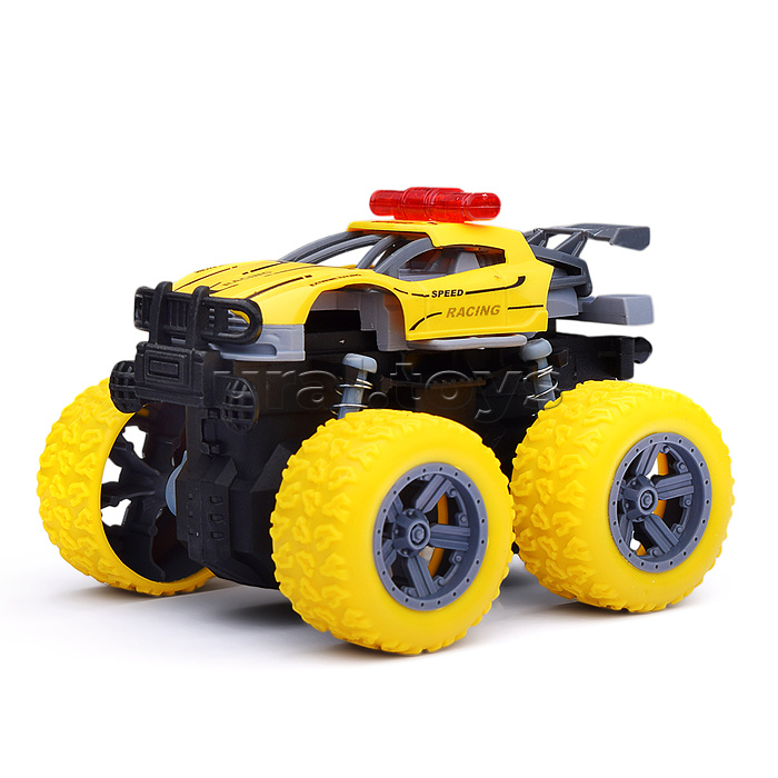 Машина "Вираж" в пакете