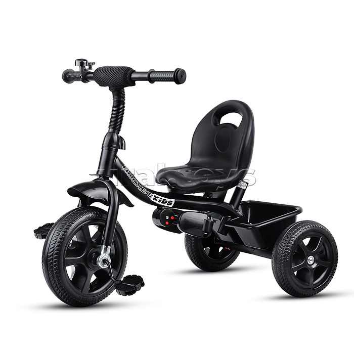 Велосипед 3-х колесный, красный