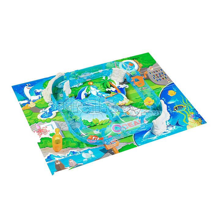 Водная игра с рыбкой, в коробке Водная игра с рыбкой, в коробке