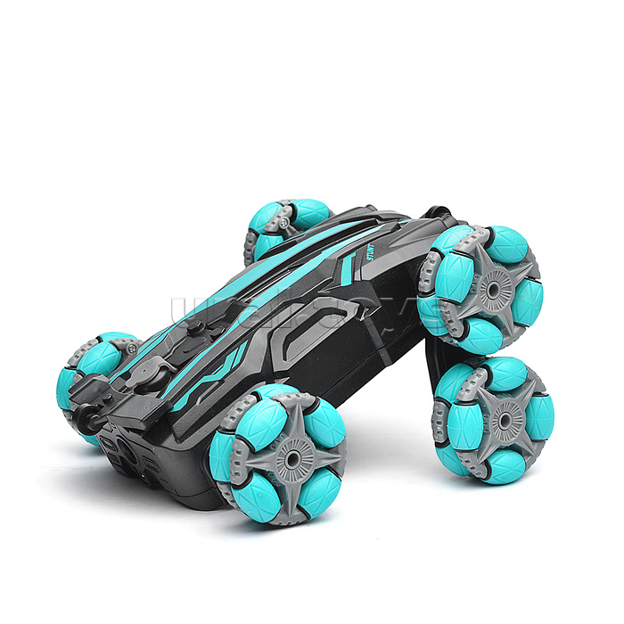 Машина "Трюкач" р/у, 27 MHz, в коробке