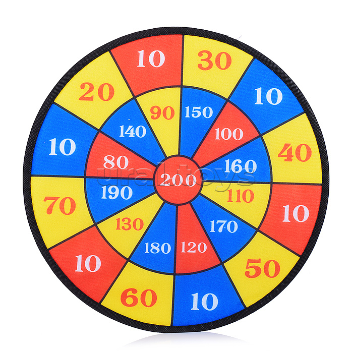 Дартс "Точно в цель-2" в пакете