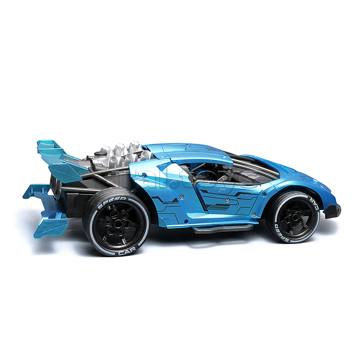 Машина "Король дрифта" р/у, 27 MHz, в коробке