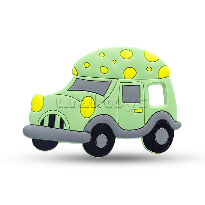 Игрушка -грызунок "Машина"