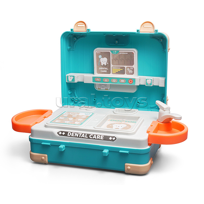 Набор доктор "Добрый врач" в коробк