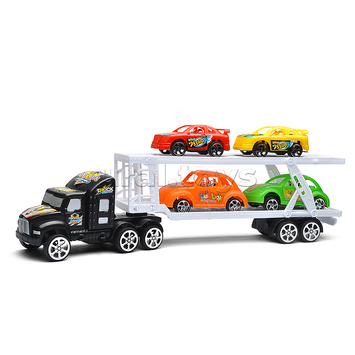 Автовоз "АвтоТрейдер" под колпаком