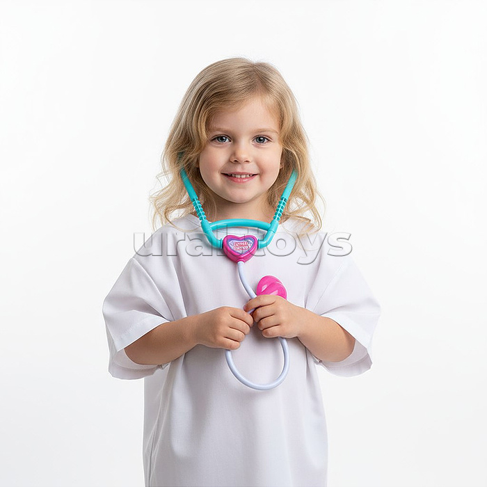 Набор доктора "Лекарь" в коробке Набор доктора "Лекарь" в коробке